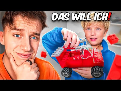 Ich kaufe alles,