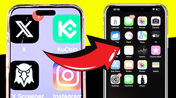 How to FIX iPhone Stuck in Zoom Mode (2025)