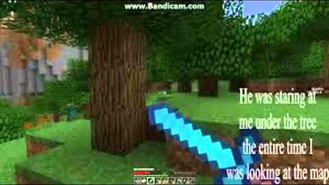 Herobrine sightings part 2