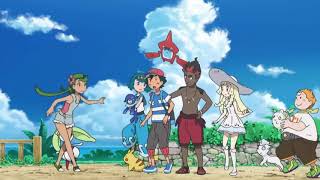 Pokémon Theme: Sun and Moon - Ultra Adventures - 21st Season (Norwegian)