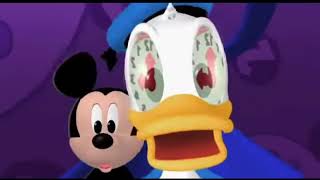 Mickey’s Adventures In Wonderland part 7 Slide To wonderland