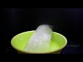 Ice melting timelapse   es  batu mencair