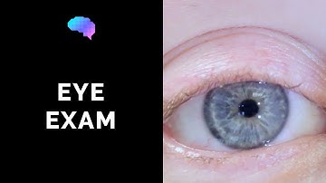 Eye Examination and Vision Assessment - OSCE Guide | UKMLA | CPSA | PLAB 2
