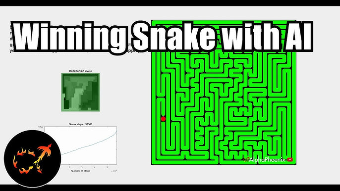 Teaching AI to play Snake with Reinforcement Learning – KejiTech