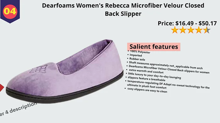 Best Top 10 Women's Slippers Videos | Imported Slipper | Indoor & Outdoor Slipper | New Style Slip.