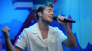 Shampoo - Benjamin Ingrosso (Late Night Concert) TV4