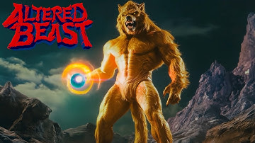 Altered Beast - [AI GENERATED]