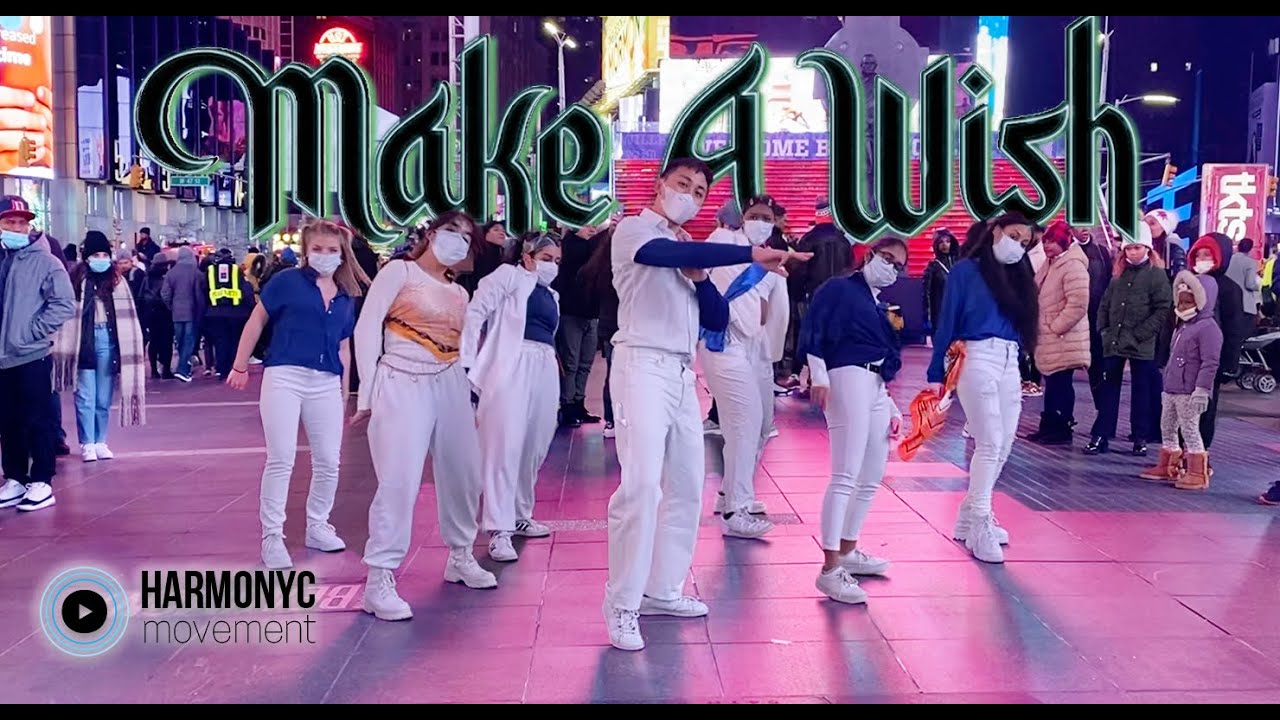 [FANTOO GLOBAL CONTEST | ONE TAKE] NCT U (엔시티 유) - Make A Wish (Birthday Song) Dance Cover