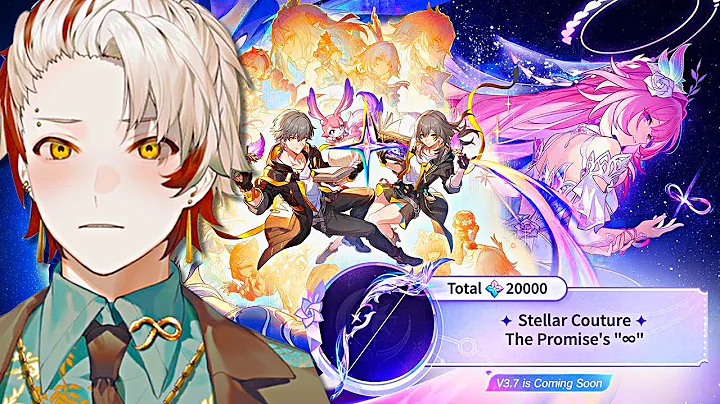 Why Is Hoyo Doing This?? Cyrene + Honkai: Star Rail 3.7 Livestream REACTION