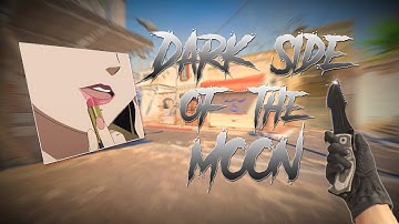 CS2 x Dark Side of the Moon - Suisside (CS2 Montage)