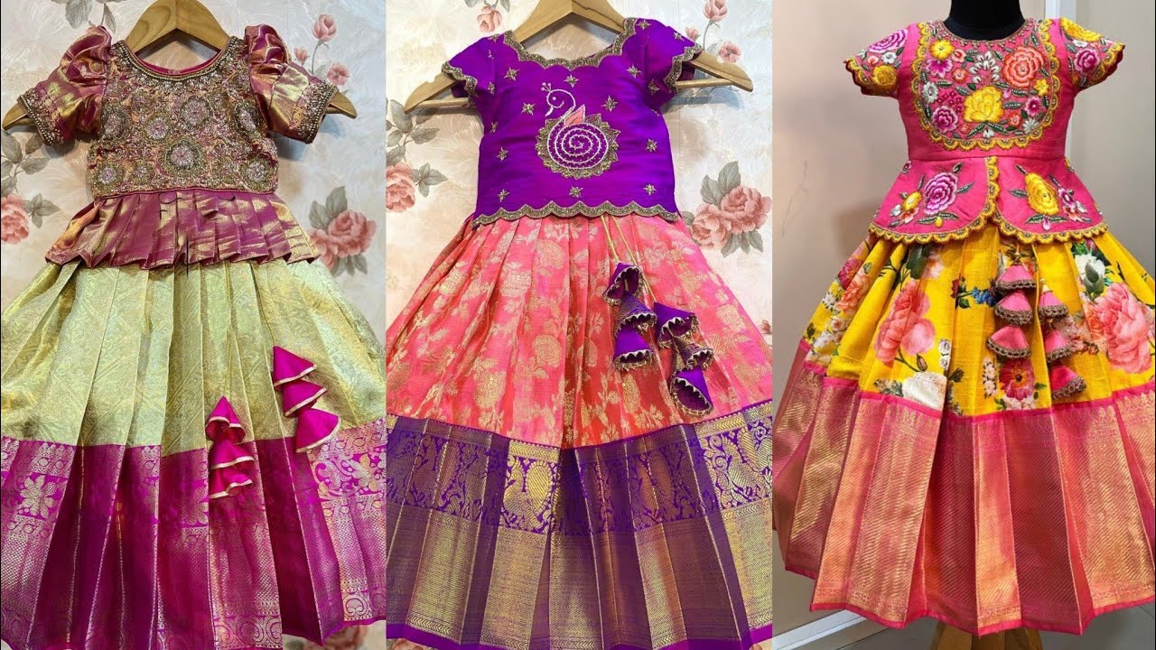 The Ultimate Collection of Langa Blouse Designs Images for Babies: 999 ...