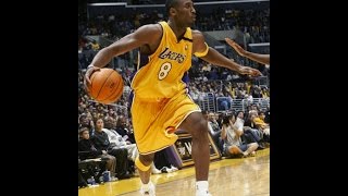 7 foot 2 inches Kobe Bryant
