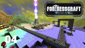 CERTAIN DEATH | FortressCraft Evolved - E04