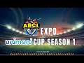 Abcl expo  unimoni cup season 1  all matches  day 1