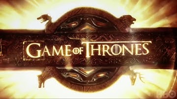 Game of Thrones - Alternate Opening Sequence