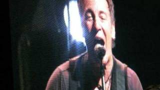 Bruce Springsteen - "Glory Days", Santiago de Compostela 2009