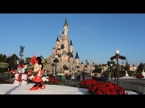 Reopening Disneyland Paris November 15 Youtube