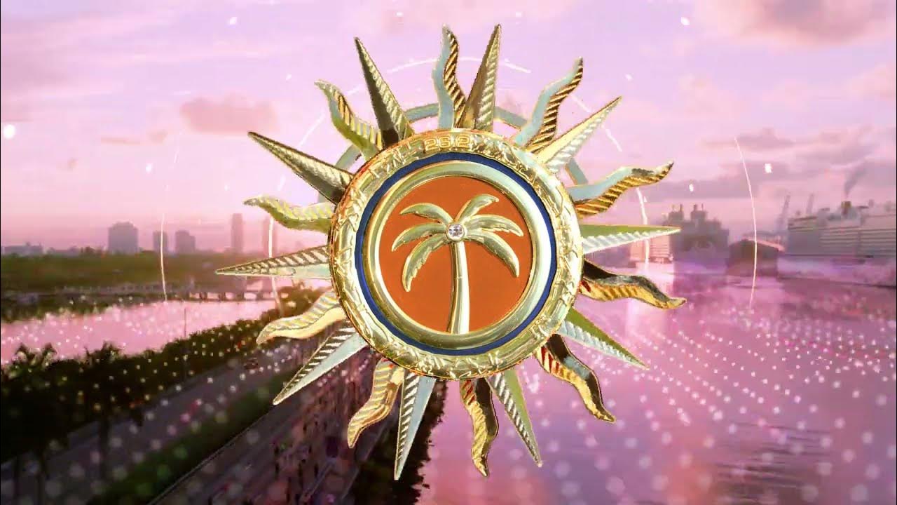 2024 Life Time Miami Marathon & Half Medal Reveal YouTube