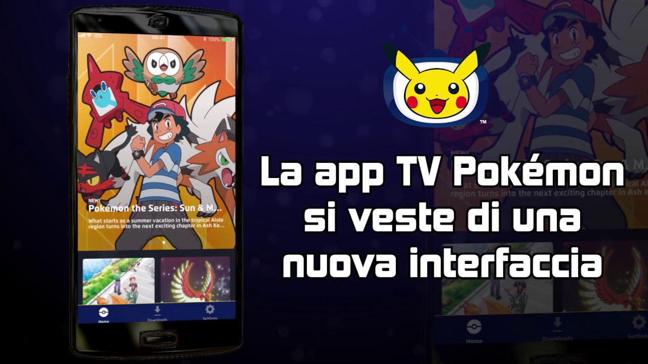 TV Pokémon::Appstore for Android
