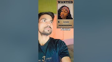 Tutorial wanted filter😈☠️ #moneylove #wanted #filter #tutorial #shorts #jackfatcs