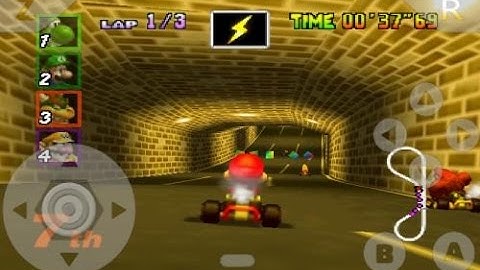 How To: Play Nintendo 64 Games On Android Using || Mega N64 EMULATOR.