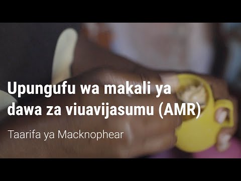 Video: Uharibifu wa maambukizi ni nini?