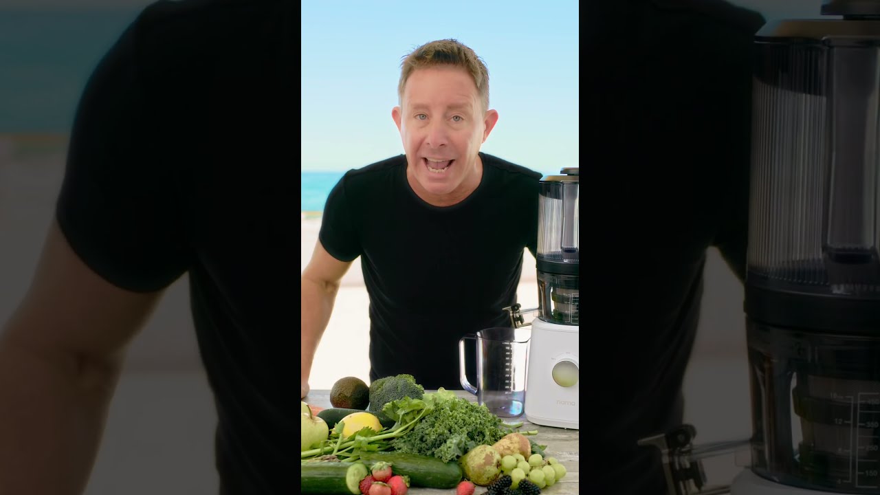 Juicing Myths Shattered What About The Protein 