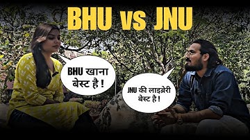 BHU vs JNU: Campus Life, Academics & Culture Comparison | Student Experience | Real Talk 