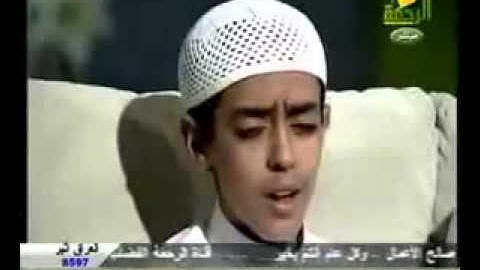 تلاوه عطره صوت مؤثر جداا ما شاء الله (SD)