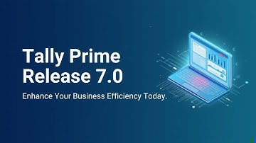 Tally Prime Release 7.0 Beta Version | Latest Features Explained Clearly | #tally #learn