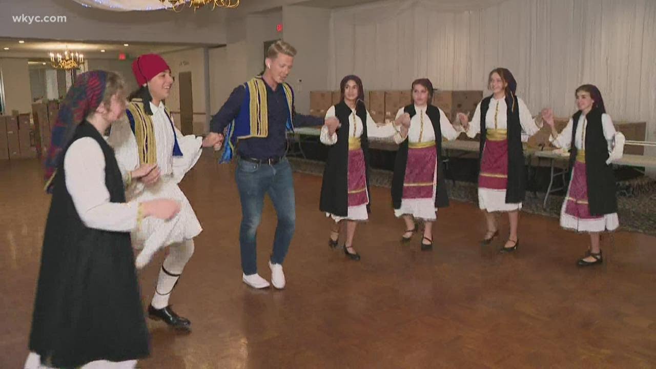 St. Paul Greek Festival returns to North Royalton with food, dancing