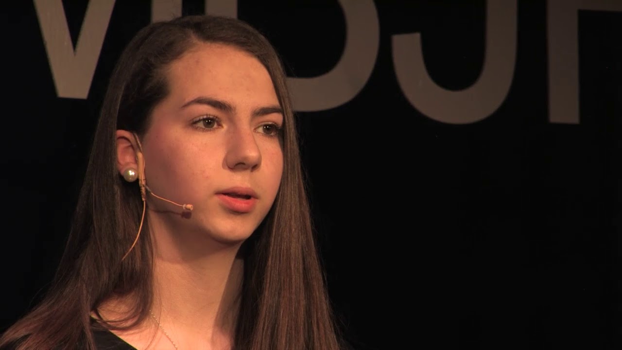 ⁣Overcoming Social Anxiety | Marielle Cornes | TEDxYouth@MBJH