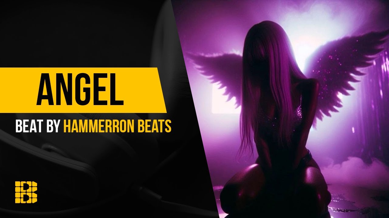 Рэп минус Angel | Extreme Style " New Rock" от HAMMERRON BEATS