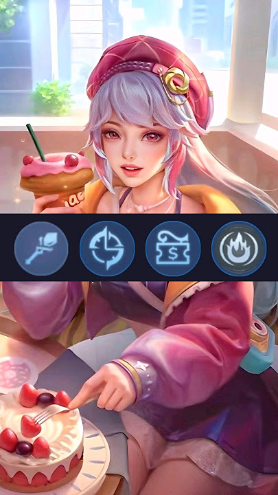 NOVRIA BEST BUILD 2024 #mlbb