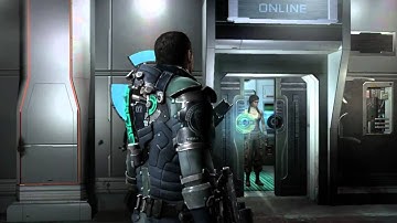 Dead Space 2: Helmet Transformation 2