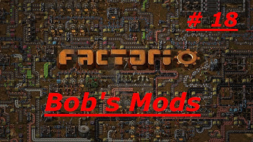 Shroomworks Plays - Factorio With Bob