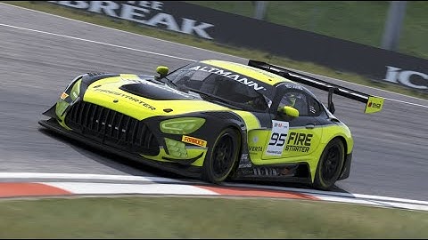 RSS Mercer V8 GTM - Bathurst - Assetto Corsa