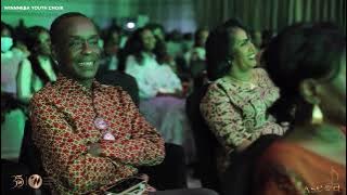 Dzigbɔɖi (Patience) – C.S. Dey | Performed by Winneba Youth Choir