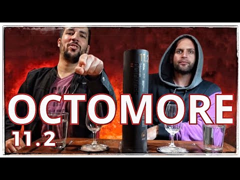 Whisky o Muerte — Octomore 11.2