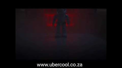 UberCool Stormtrooper