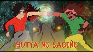 MUTYA NG SAGING | IKATLO LITO (ASWANG ANIMATED TRUE STORY)