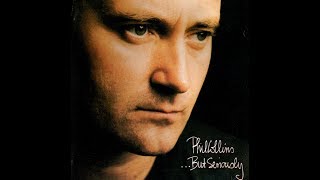 Phil Collins - Something Happened On The Way To Heaven [HQ - FLAC]