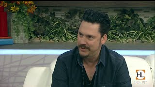 Video thumbnail of "Artist Jesse Dayton shares his journey to becoming a musician"