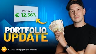 GRATIS aandeel, verkoop en GOED rendement | Portfolio Update  April 2024