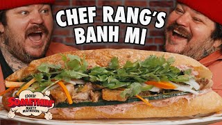 Vietnam's Crispiest Pork Banh Mi | Cookin' Somethin' w/ Matty Matheson