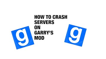 How to Crash a Garry
