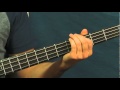 bass guitar songs lesson rocket man elton john william shatner ?