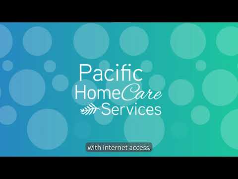 Pacific Homecare Services Web App (Browser) Timesheet Tutorial