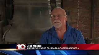 Parke County Courthouse Renovations