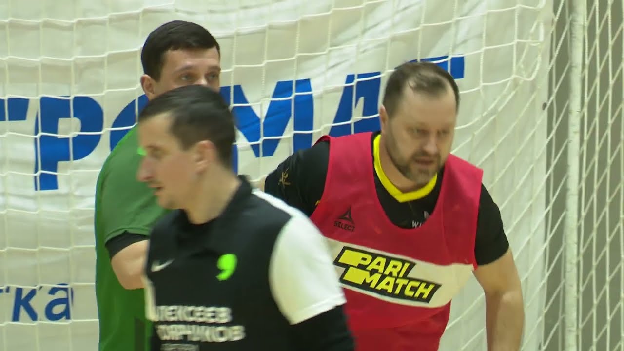 Матч повністю | АБтП 2 : 5 WTeam